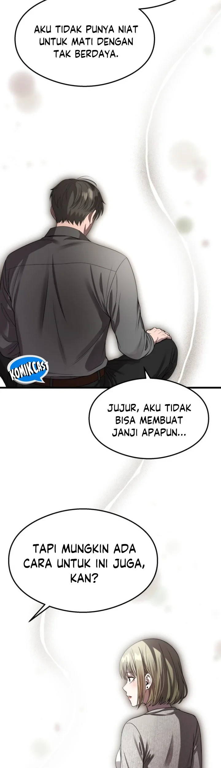 Heart-Pounding Ghostly Poem Chapter 50 Gambar 38
