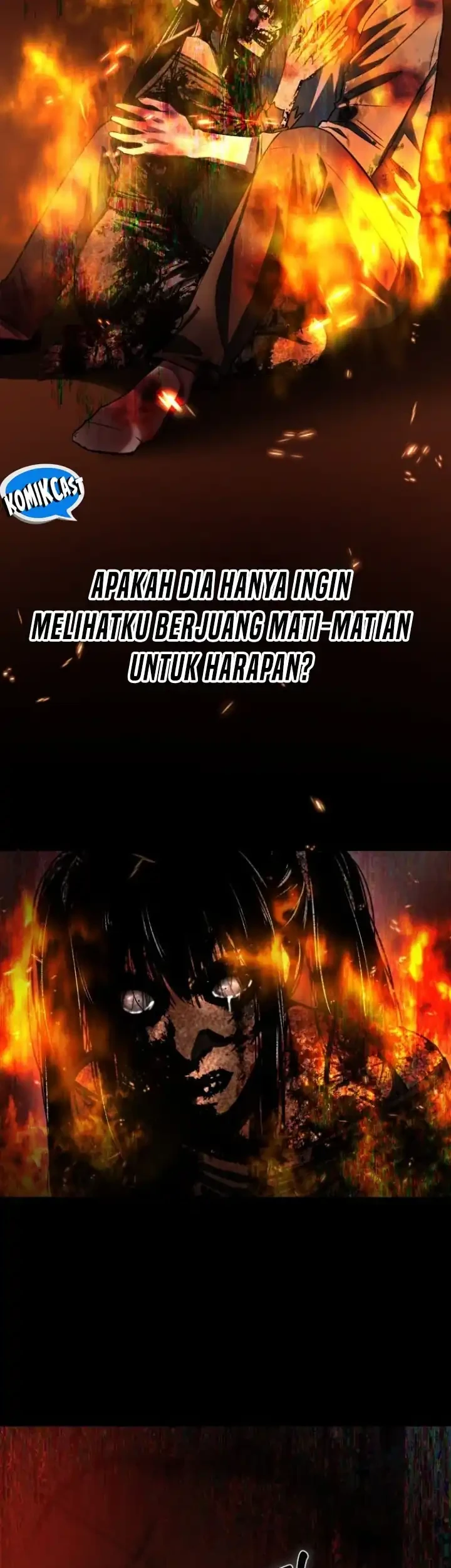 Heart-Pounding Ghostly Poem Chapter 51 Gambar 42