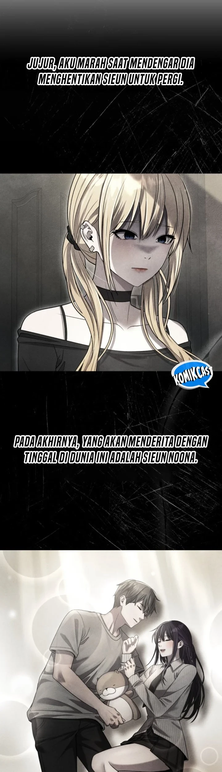 Heart-Pounding Ghostly Poem Chapter 52 Gambar 35