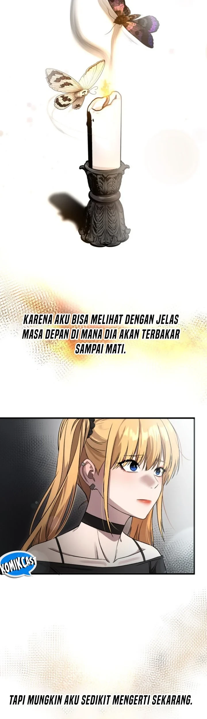 Heart-Pounding Ghostly Poem Chapter 52 Gambar 37