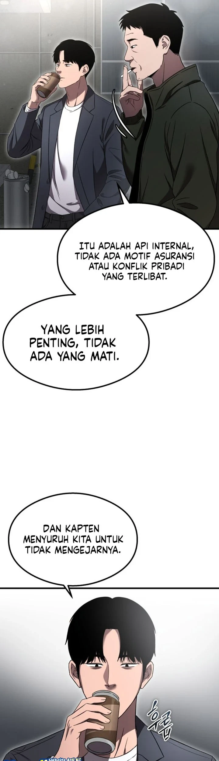 Heart-Pounding Ghostly Poem Chapter 53 Gambar 34