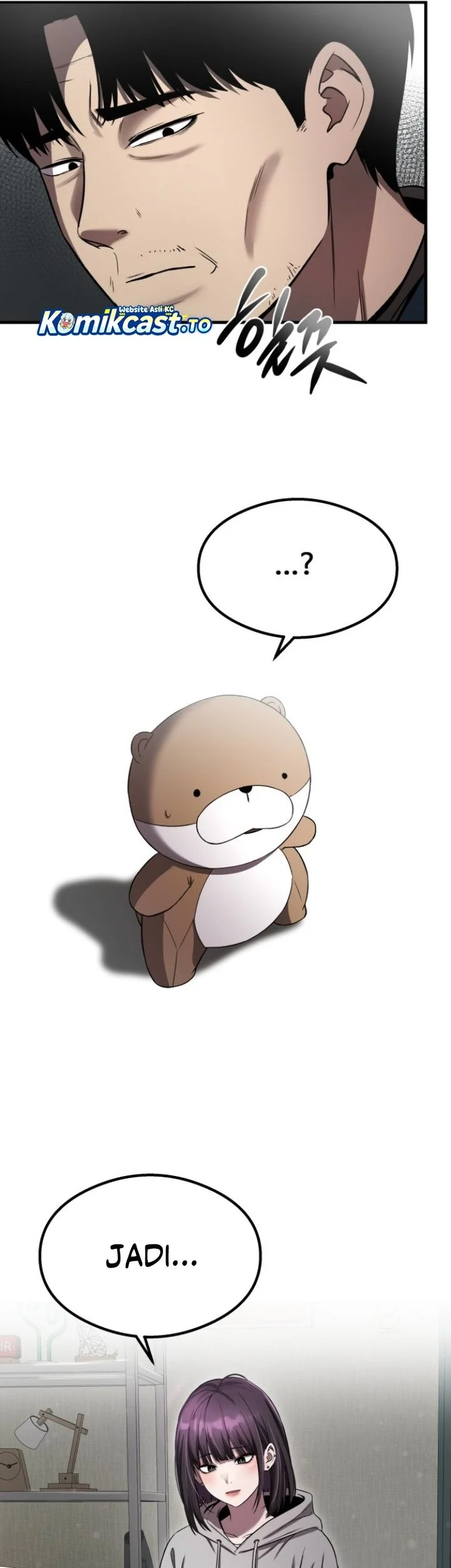 Heart-Pounding Ghostly Poem Chapter 54 Gambar 44