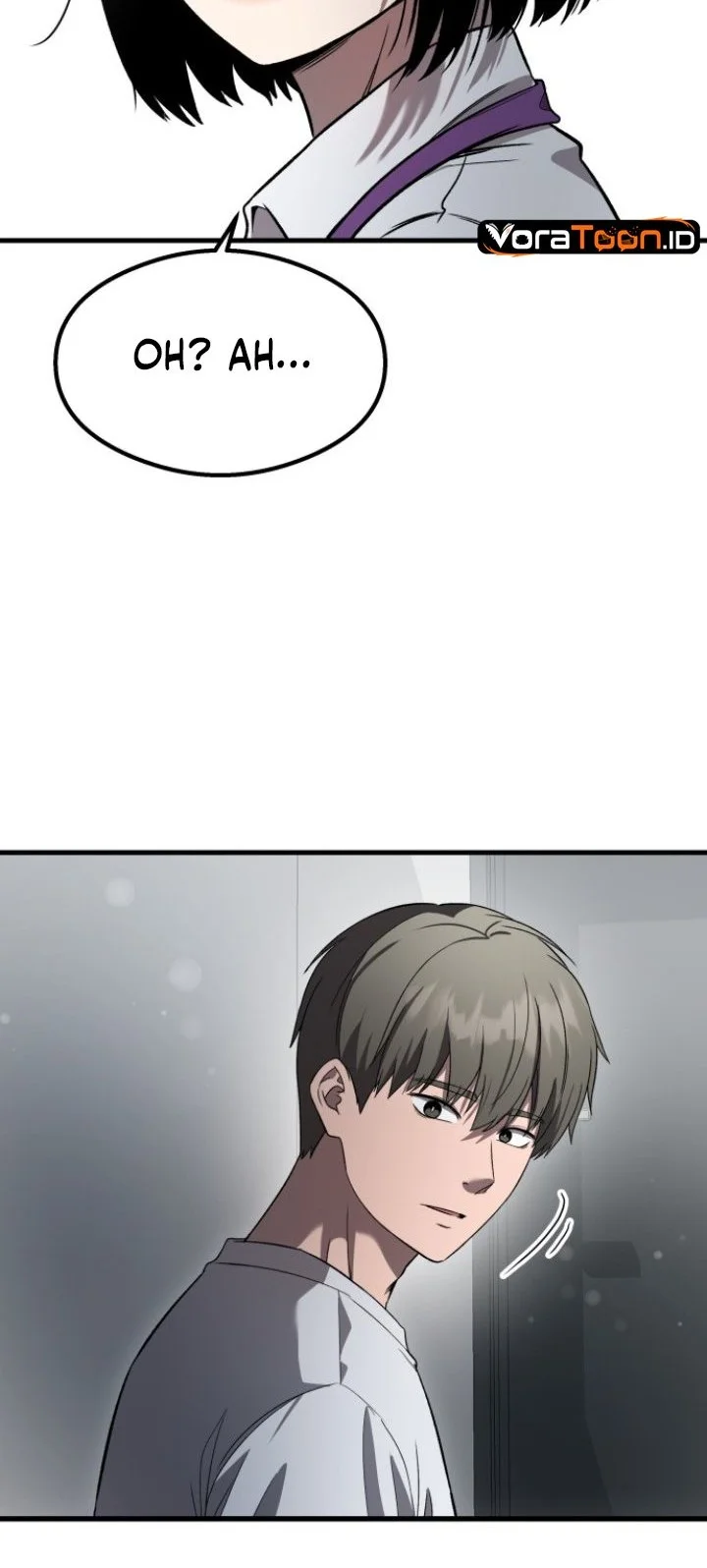 Heart-Pounding Ghostly Poem Chapter 58 Gambar 33