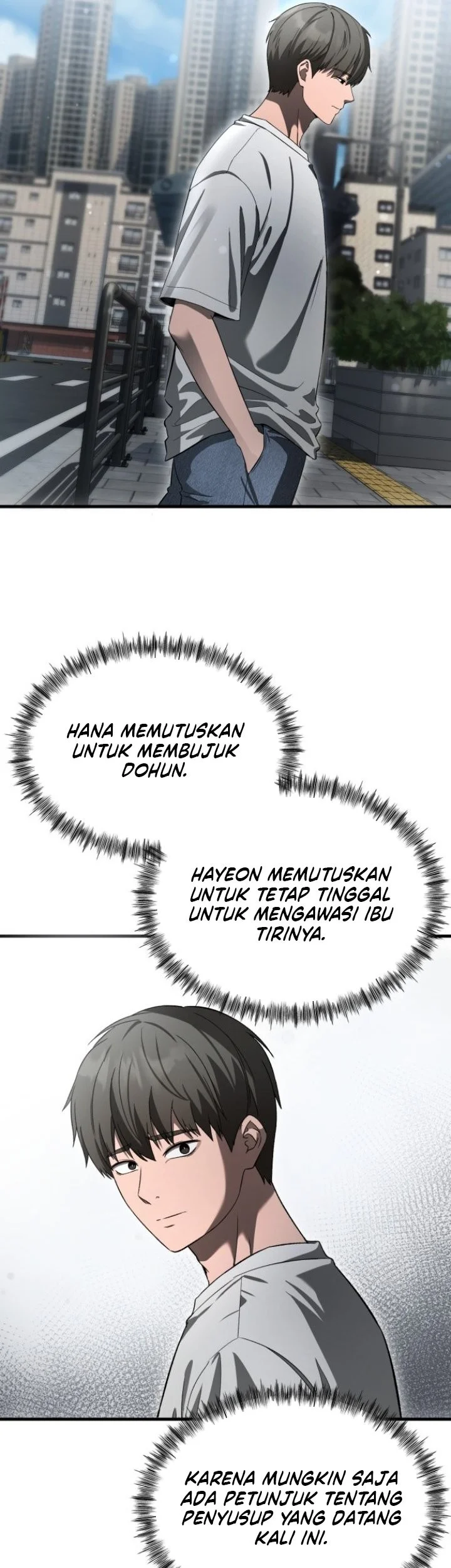 Heart-Pounding Ghostly Poem Chapter 59 Gambar 42
