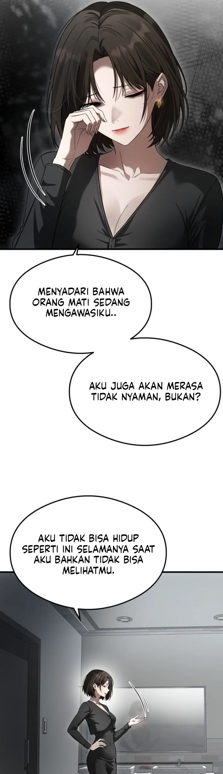 Heart-Pounding Ghostly Poem Chapter 62 Gambar 38