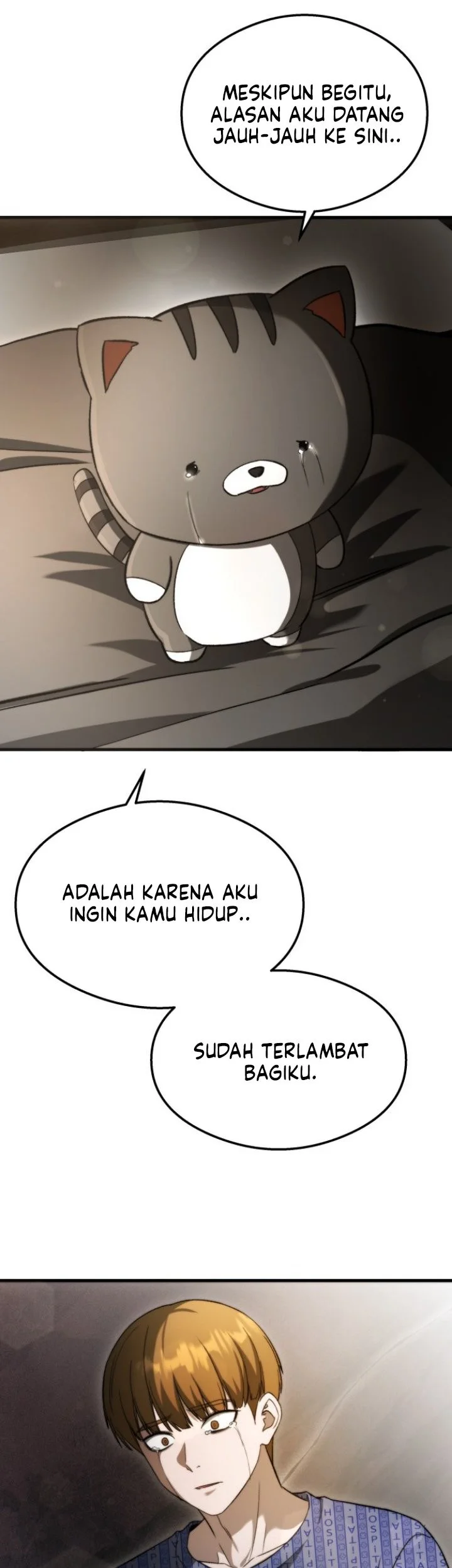 Heart-Pounding Ghostly Poem Chapter 63 Gambar 40