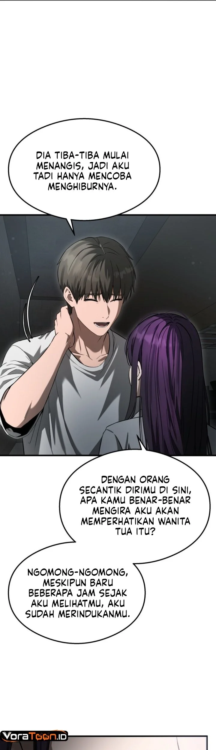 Heart-Pounding Ghostly Poem Chapter 64 Gambar 36