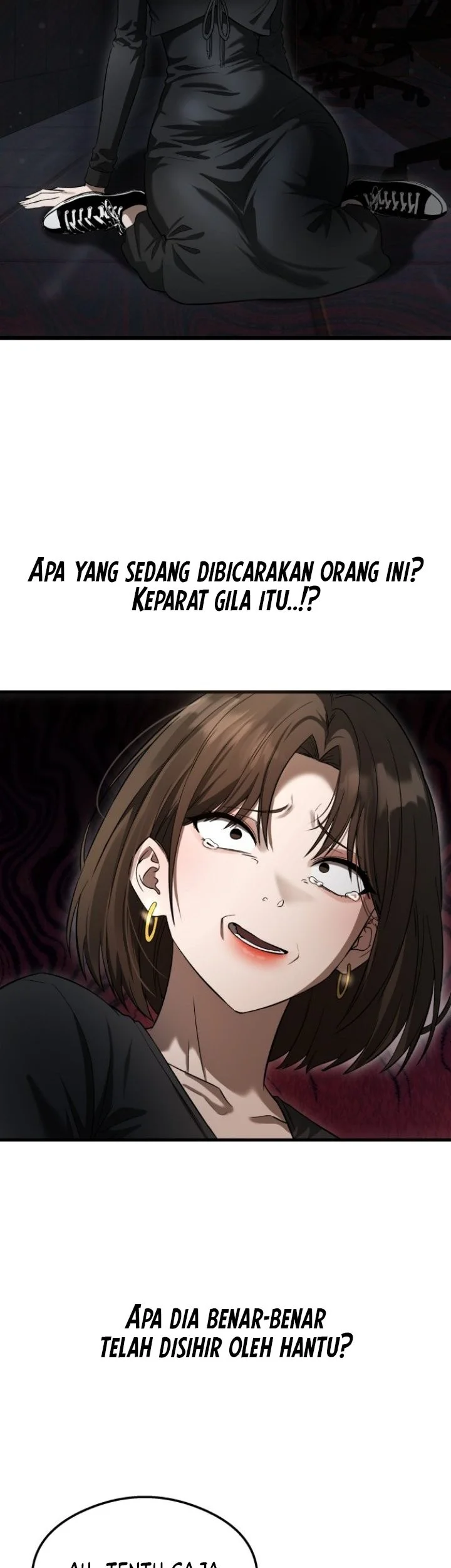 Heart-Pounding Ghostly Poem Chapter 64 Gambar 38