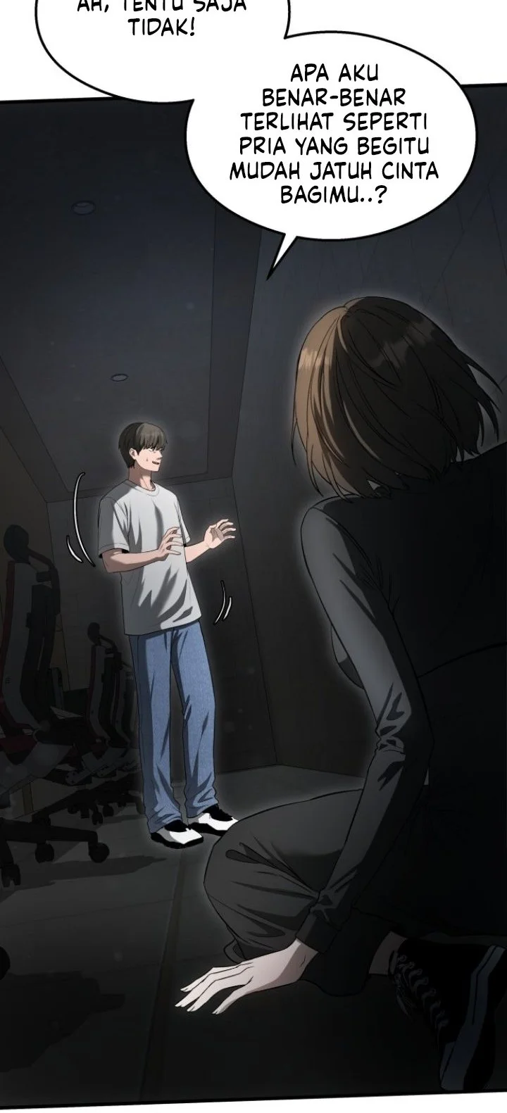Heart-Pounding Ghostly Poem Chapter 64 Gambar 39