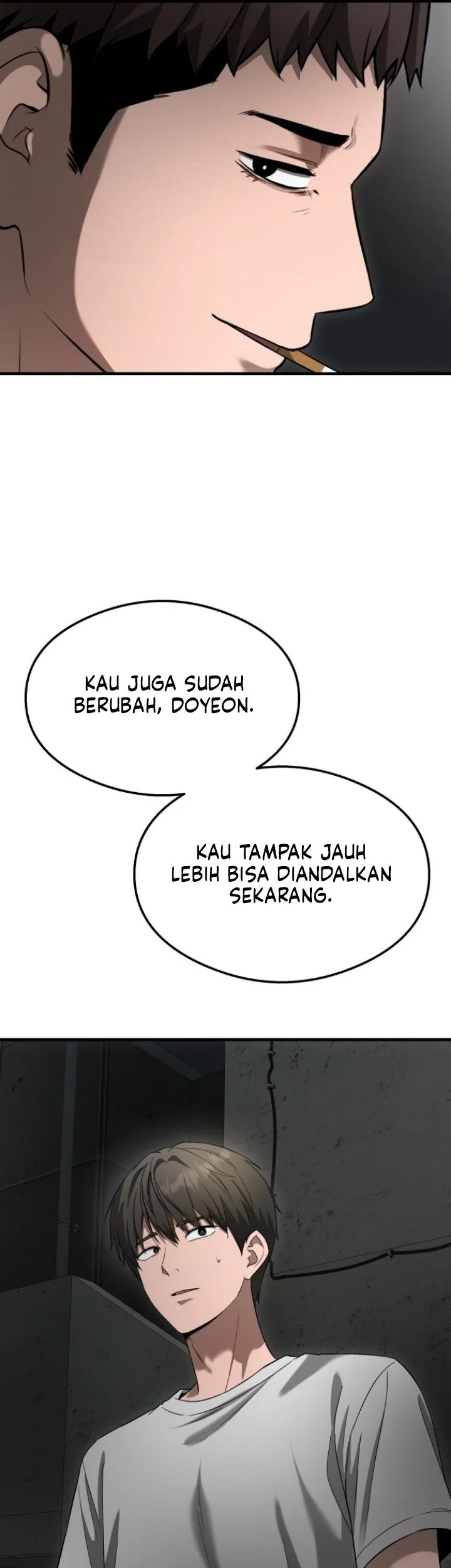 Heart-Pounding Ghostly Poem Chapter 65 Gambar 40