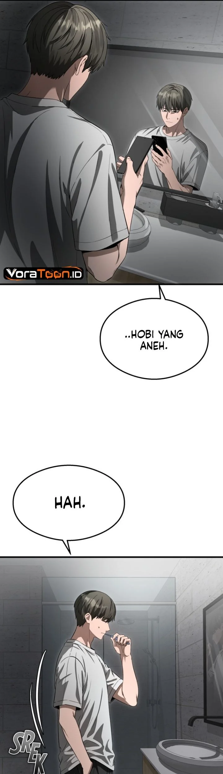 Heart-Pounding Ghostly Poem Chapter 66 Gambar 30