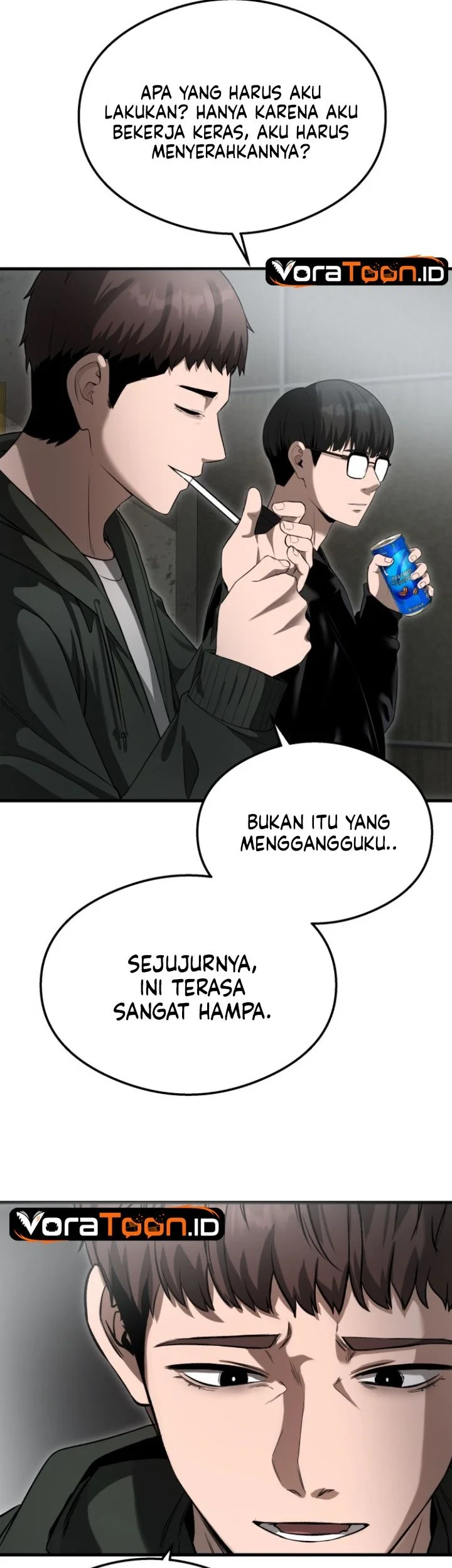 Heart-Pounding Ghostly Poem Chapter 67 Gambar 35