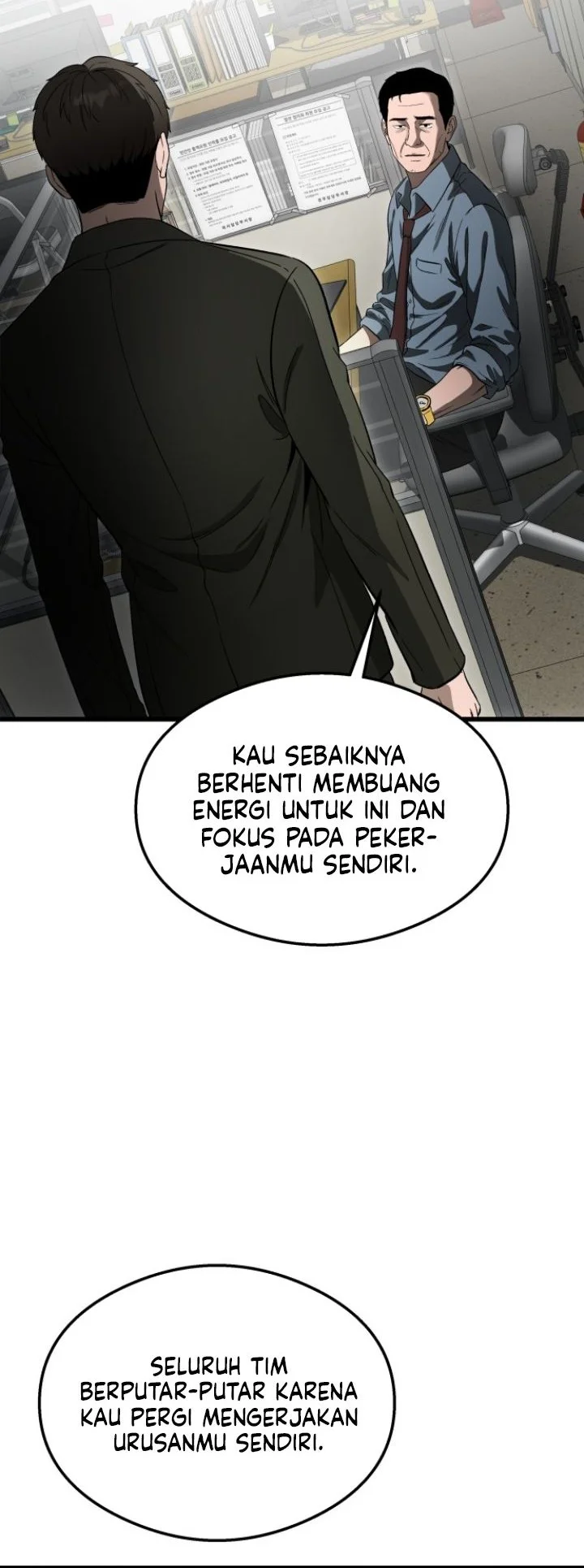 Heart-Pounding Ghostly Poem Chapter 67 Gambar 33