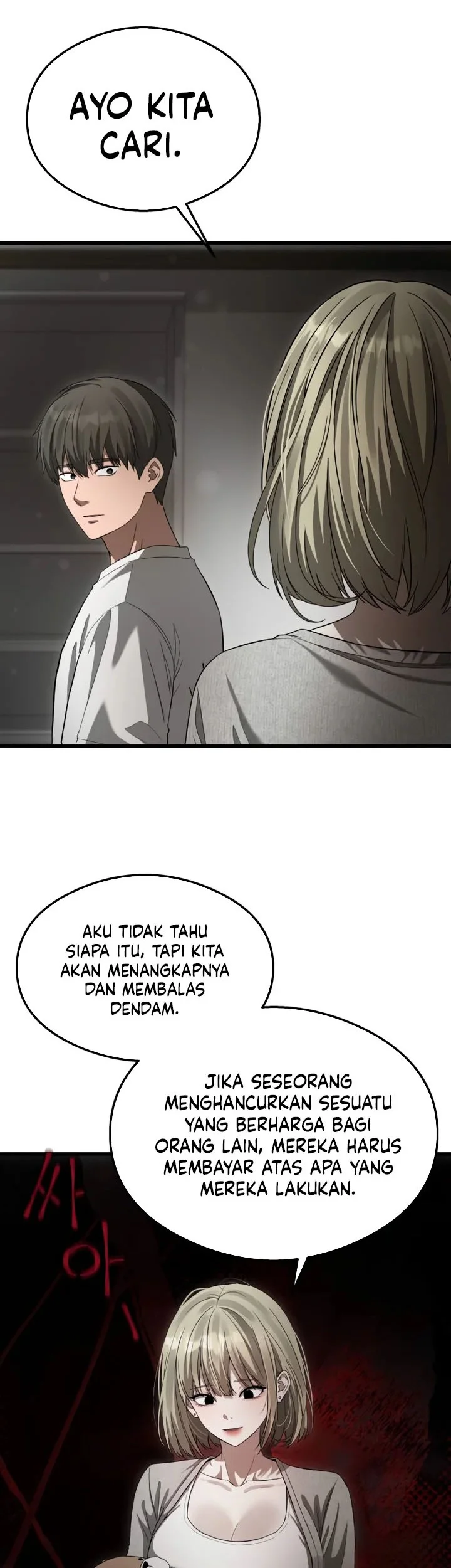 Heart-Pounding Ghostly Poem Chapter 68 Gambar 33