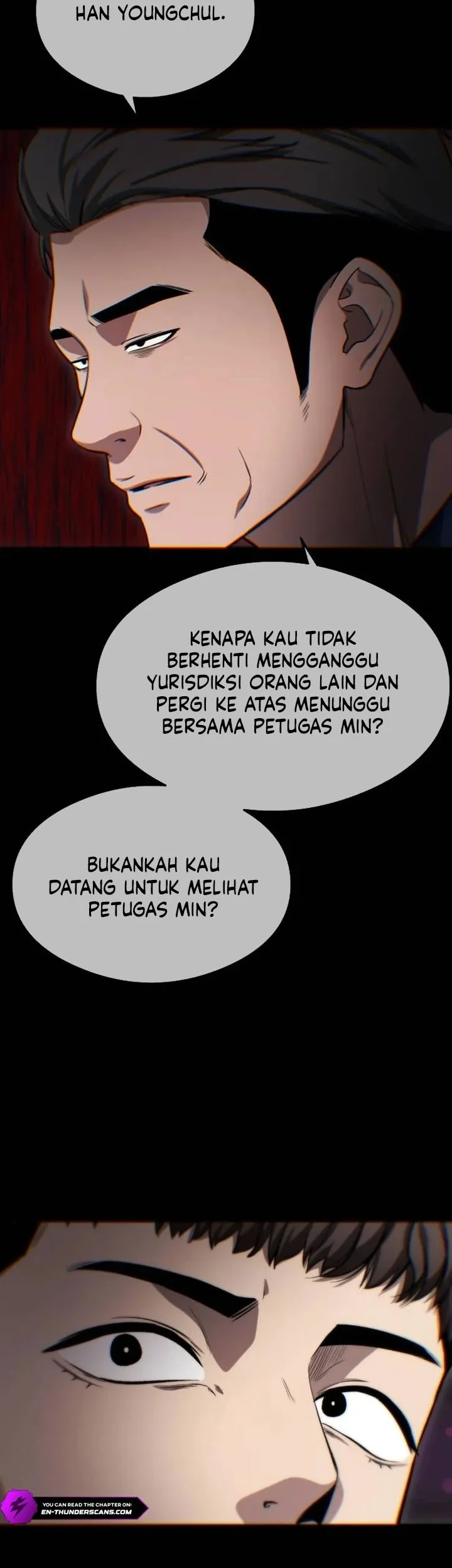 Heart-Pounding Ghostly Poem Chapter 70 Gambar 31