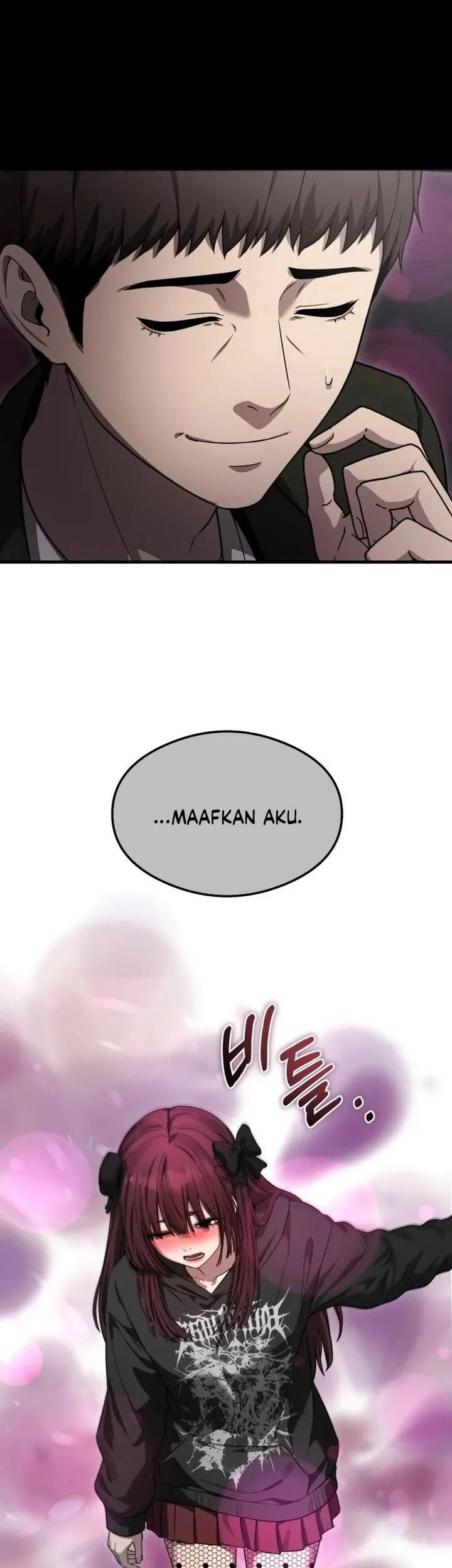 Heart-Pounding Ghostly Poem Chapter 70 Gambar 32