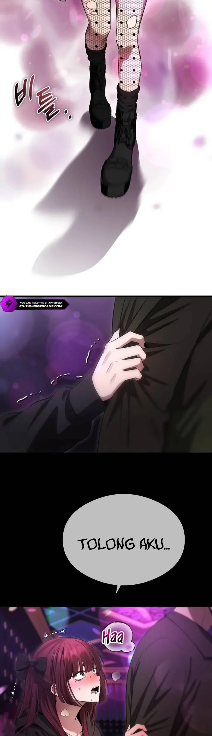Heart-Pounding Ghostly Poem Chapter 70 Gambar 33