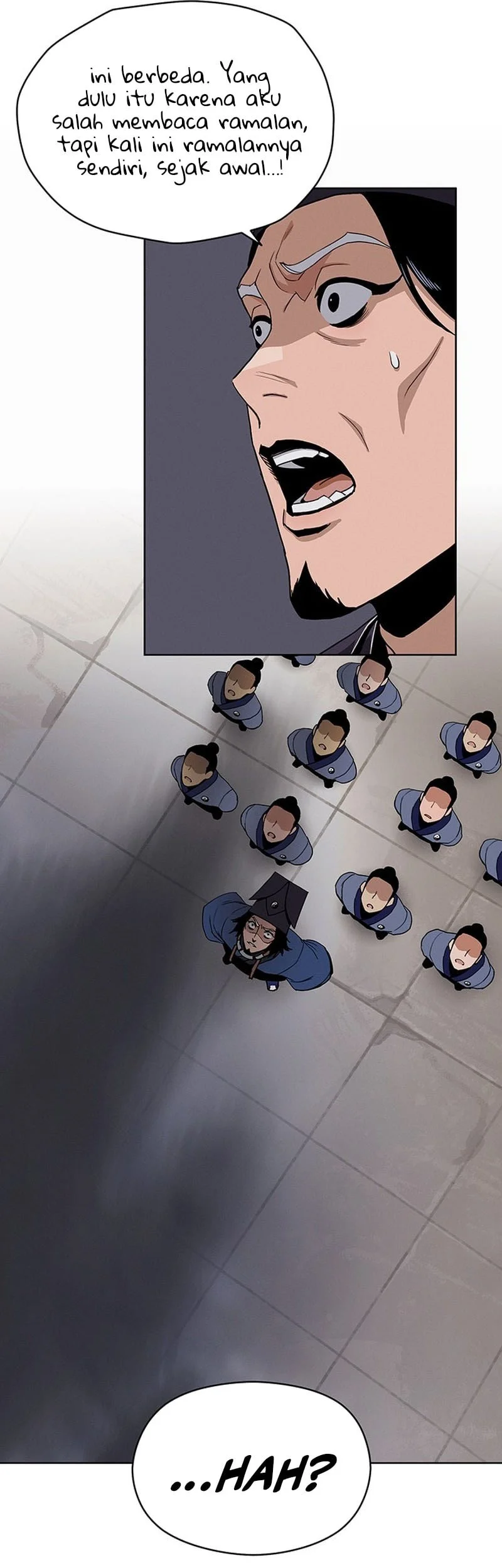 Heavenly Demon Apocalypse Chapter 1 Gambar 43
