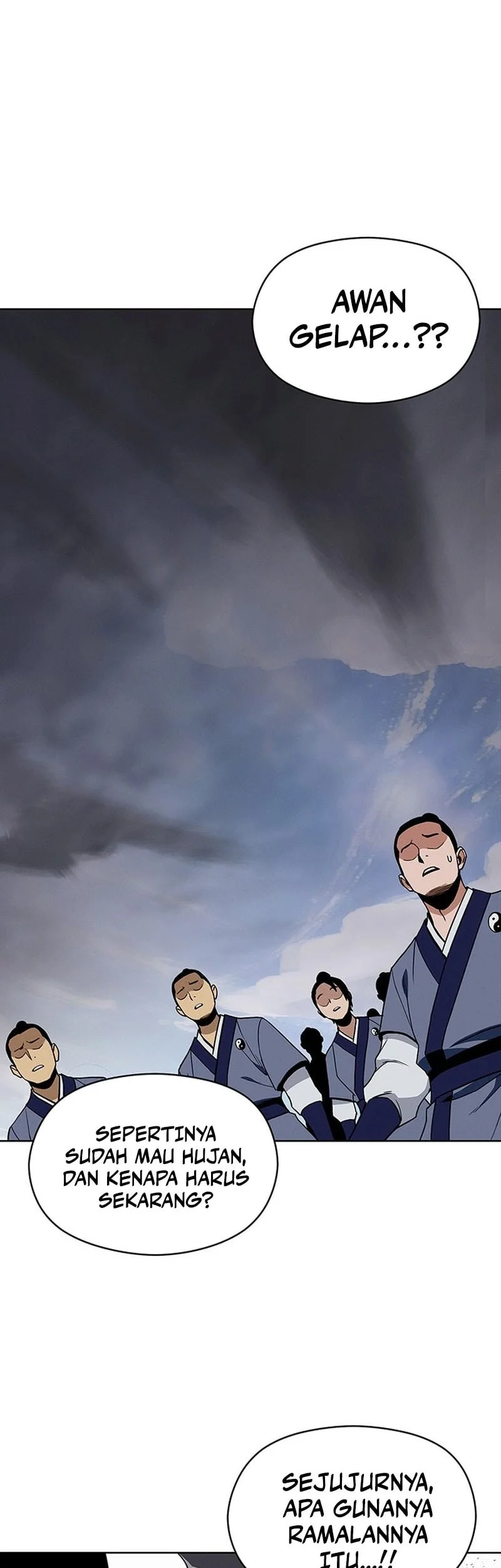 Heavenly Demon Apocalypse Chapter 1 Gambar 44