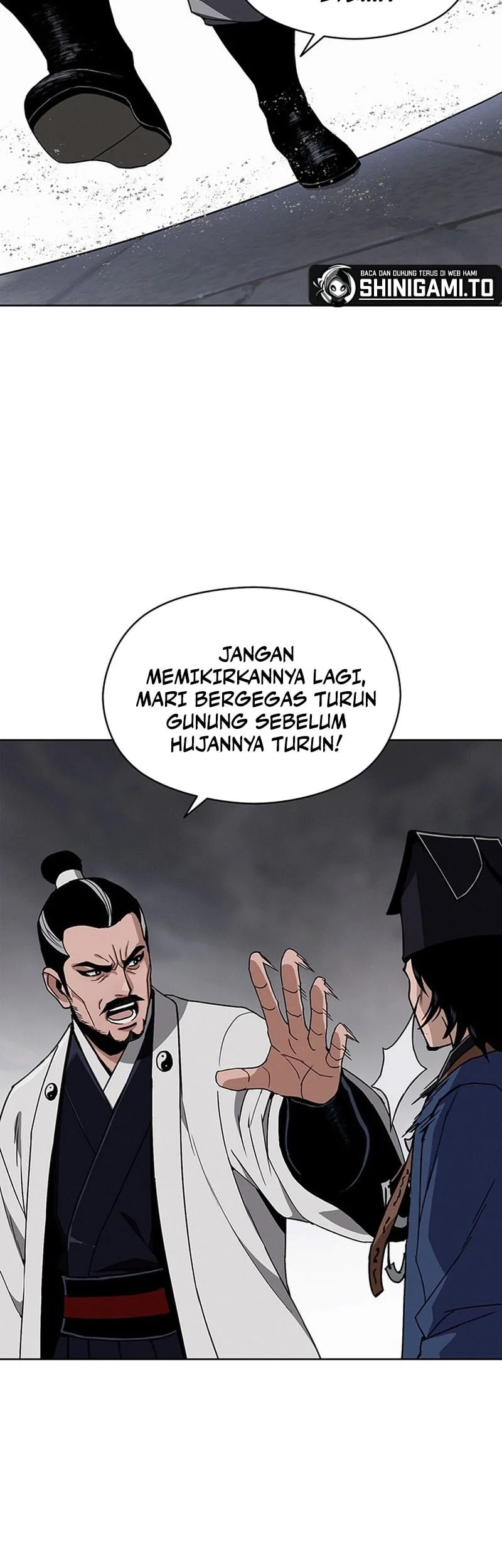 Heavenly Demon Apocalypse Chapter 1 Gambar 45