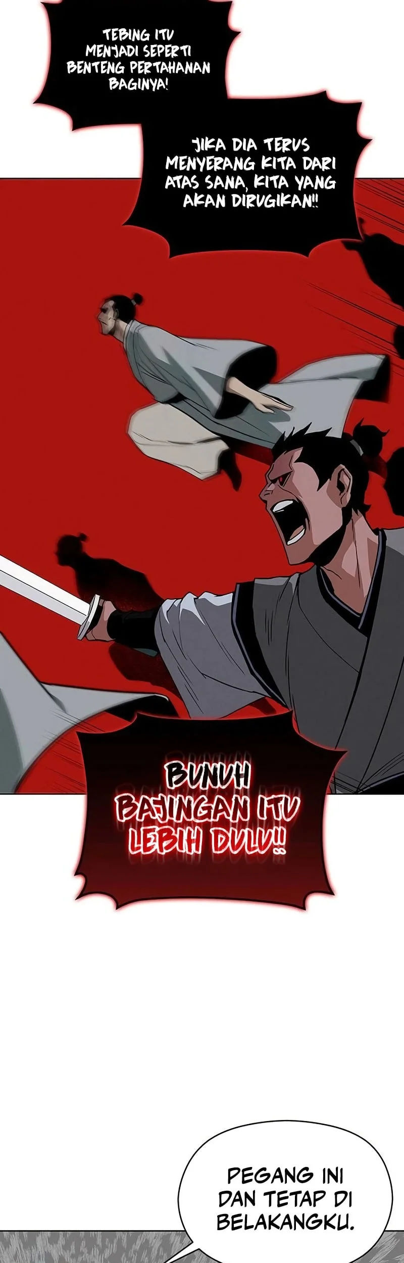 Heavenly Demon Apocalypse Chapter 11 Gambar 31
