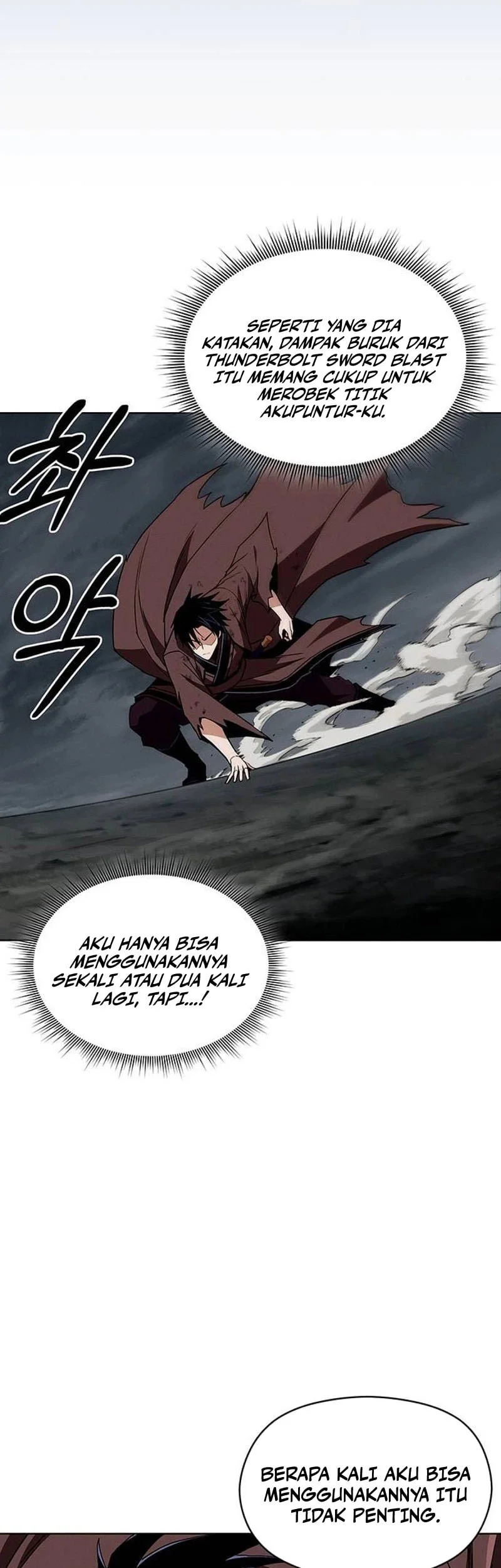 Heavenly Demon Apocalypse Chapter 12 Gambar 35