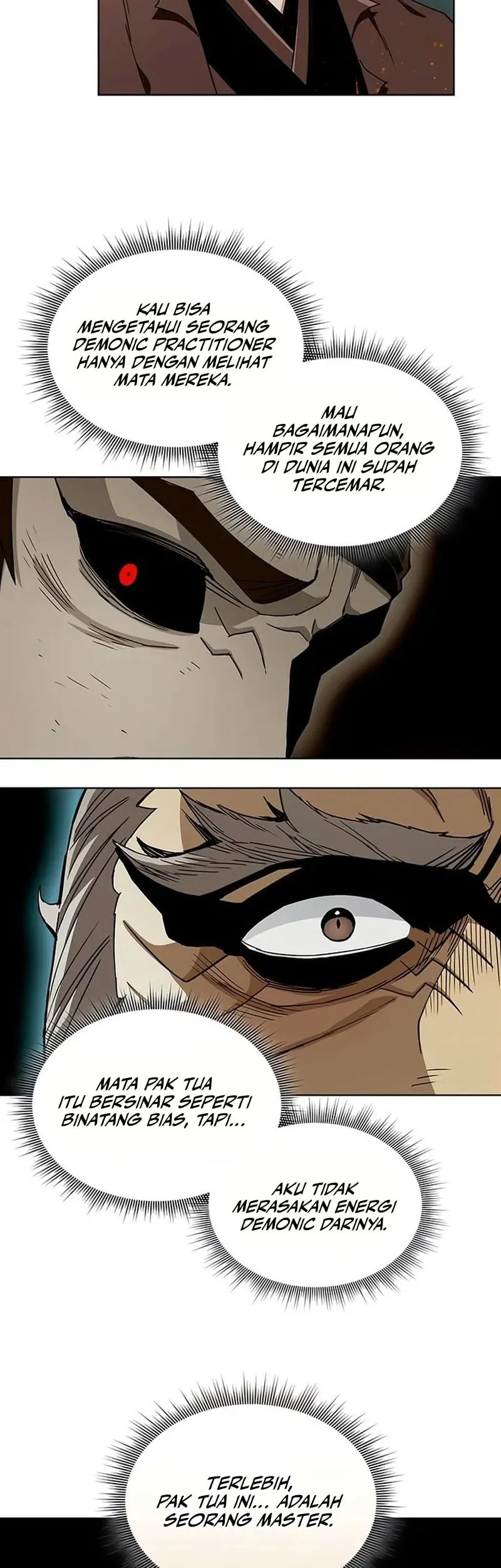 Heavenly Demon Apocalypse Chapter 3 Gambar 33