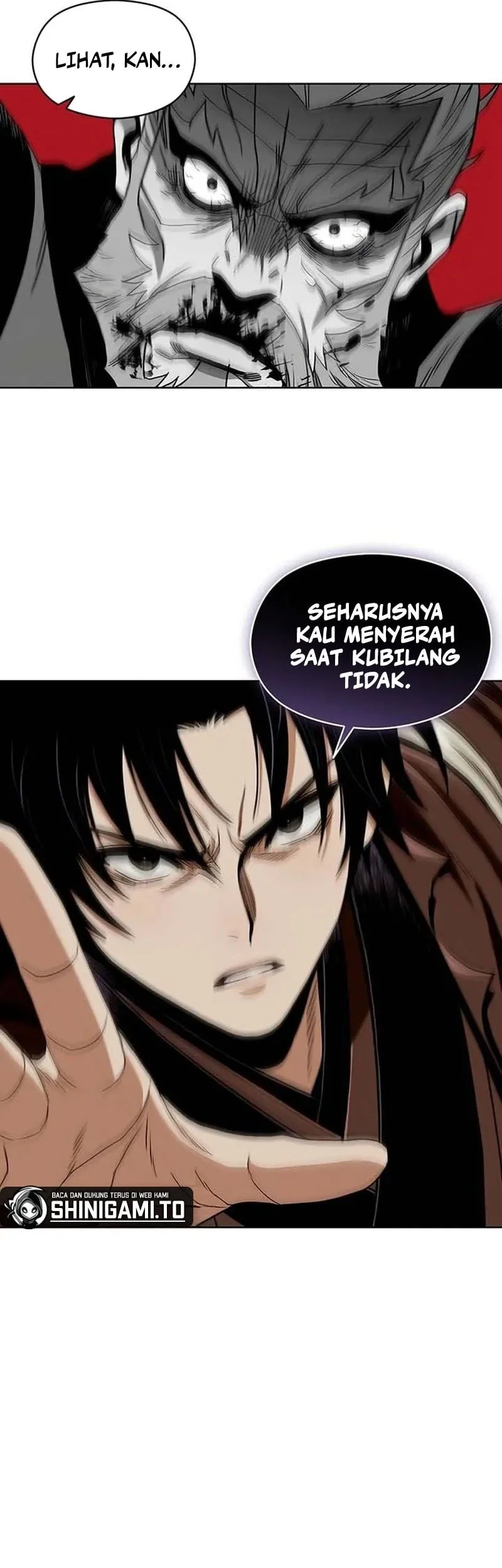 Heavenly Demon Apocalypse Chapter 4 Gambar 35