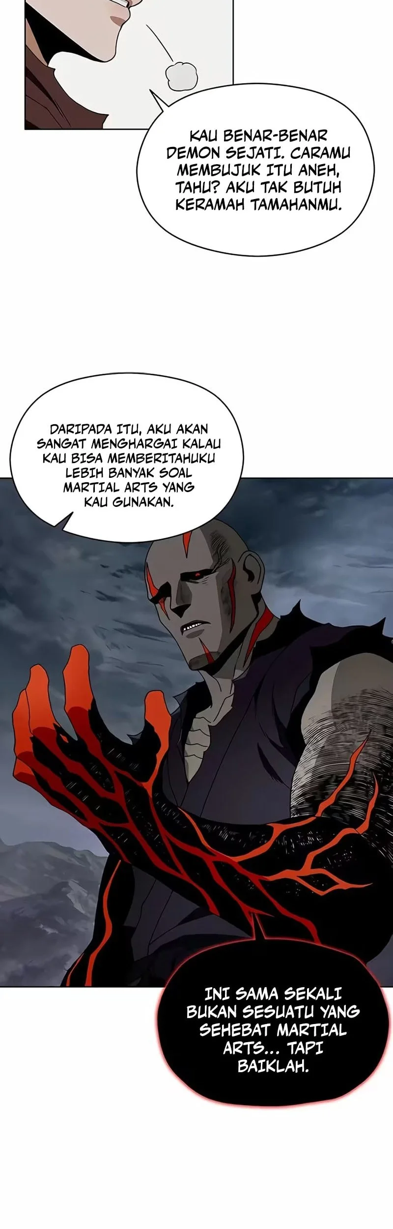 Heavenly Demon Apocalypse Chapter 5 Gambar 31