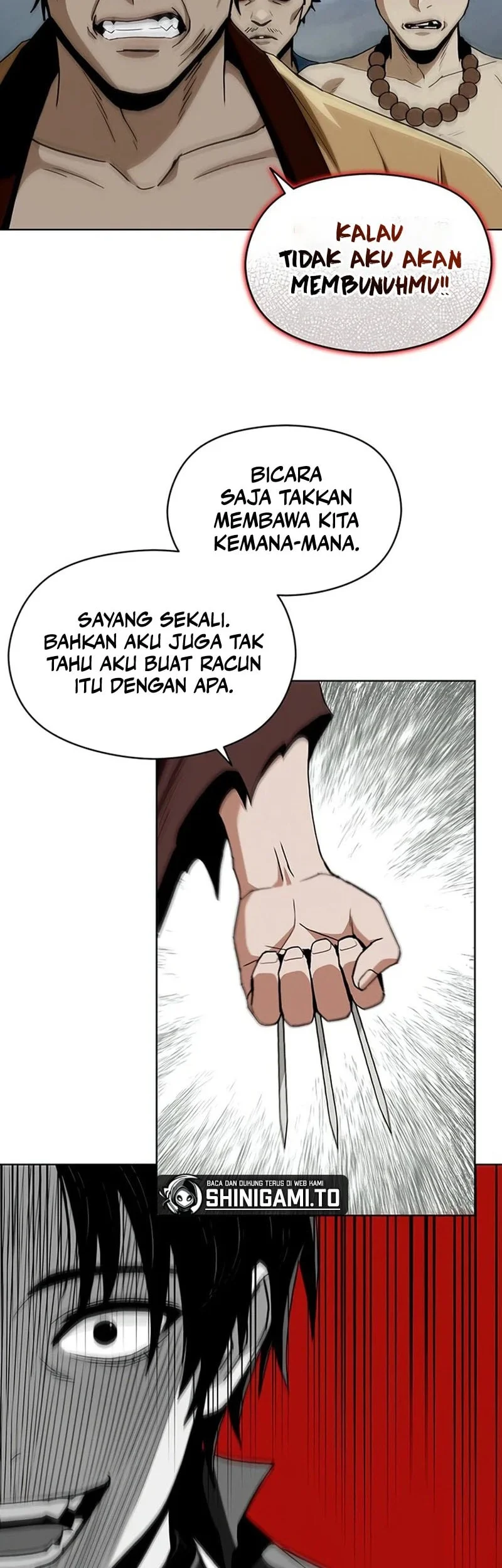 Heavenly Demon Apocalypse Chapter 6 Gambar 31