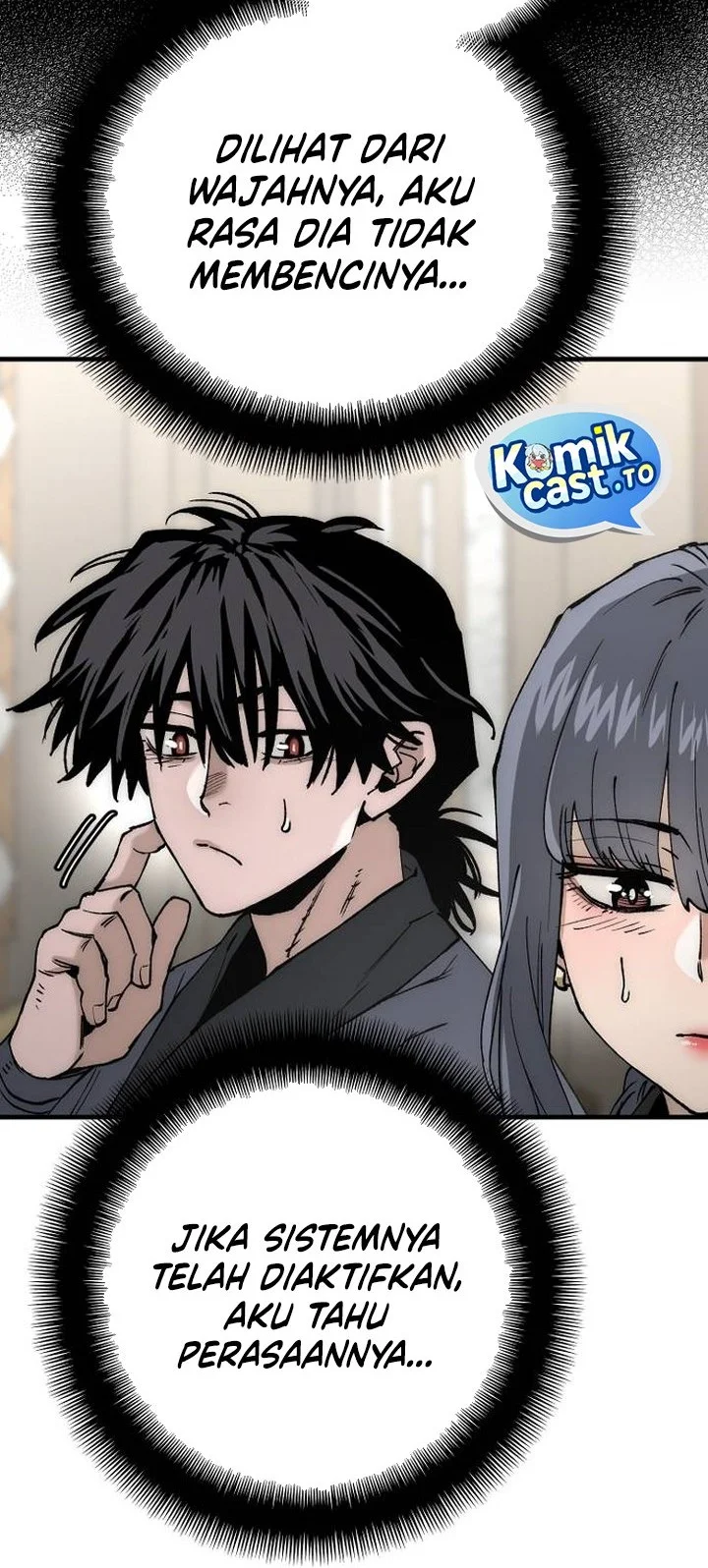 Heavenly Demon Cultivation Simulation Chapter 149 Gambar 40