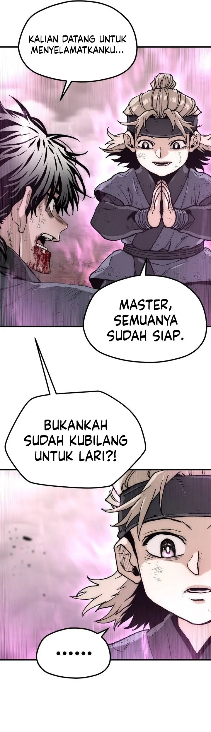 Heavenly Demon Cultivation Simulation Chapter 152 Gambar 52