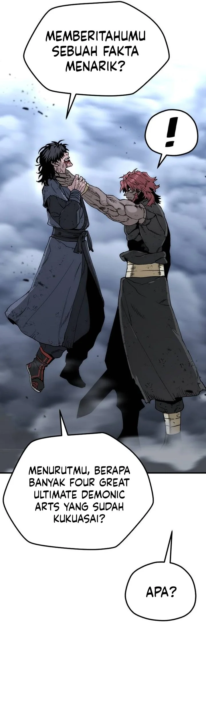 Heavenly Demon Cultivation Simulation Chapter 153 Gambar 60