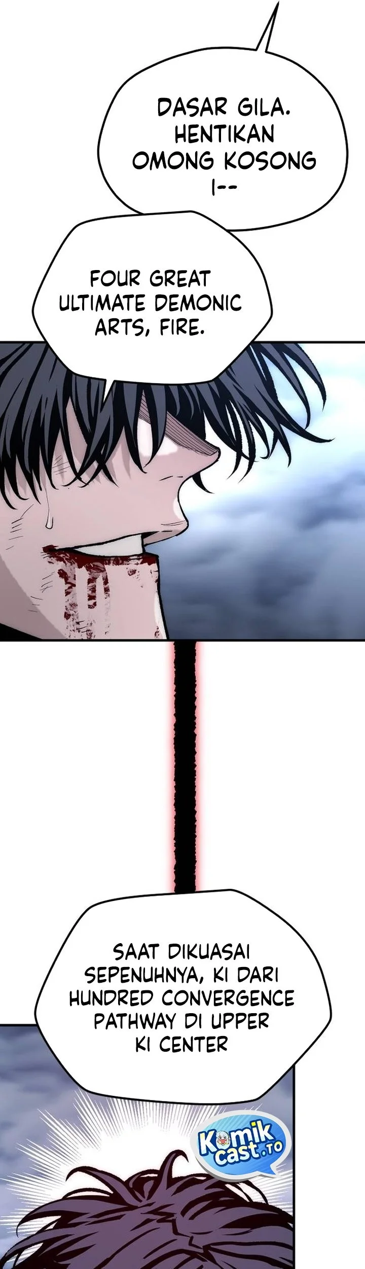 Heavenly Demon Cultivation Simulation Chapter 153 Gambar 62