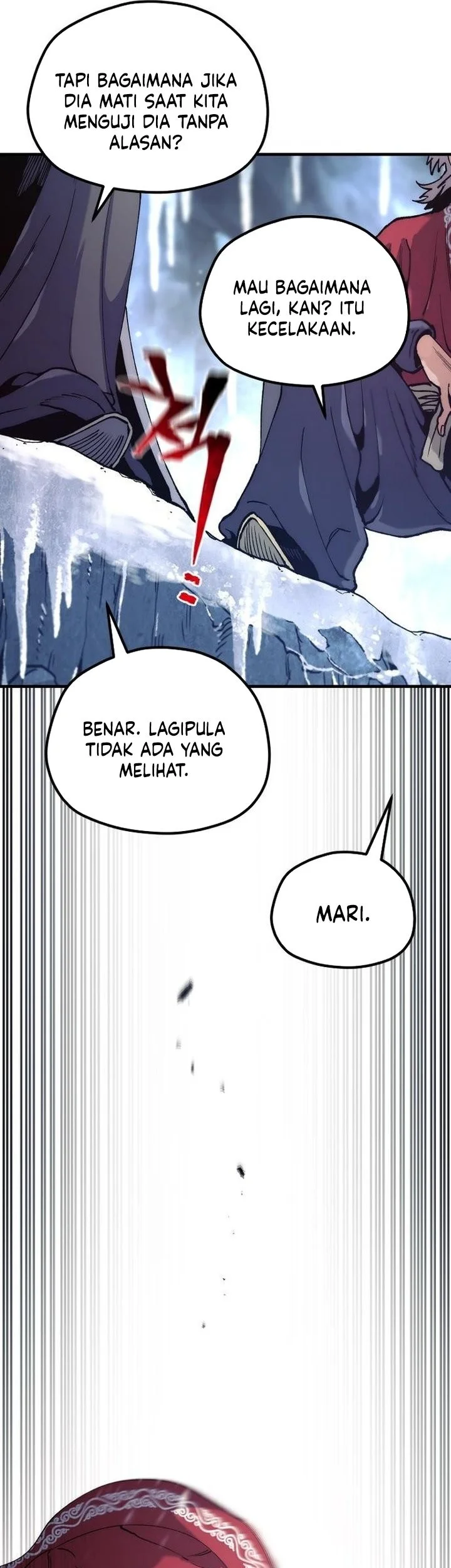 Heavenly Demon Cultivation Simulation Chapter 163 Gambar 46