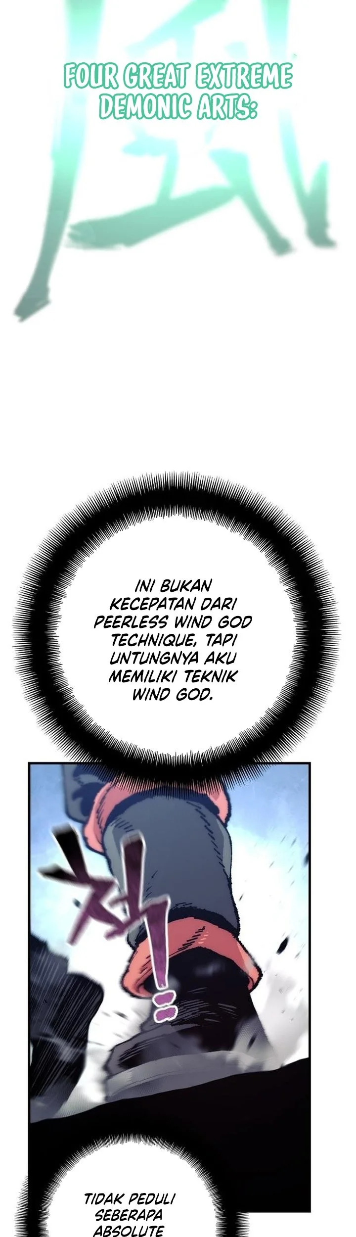 Heavenly Demon Cultivation Simulation Chapter 164 Gambar 49