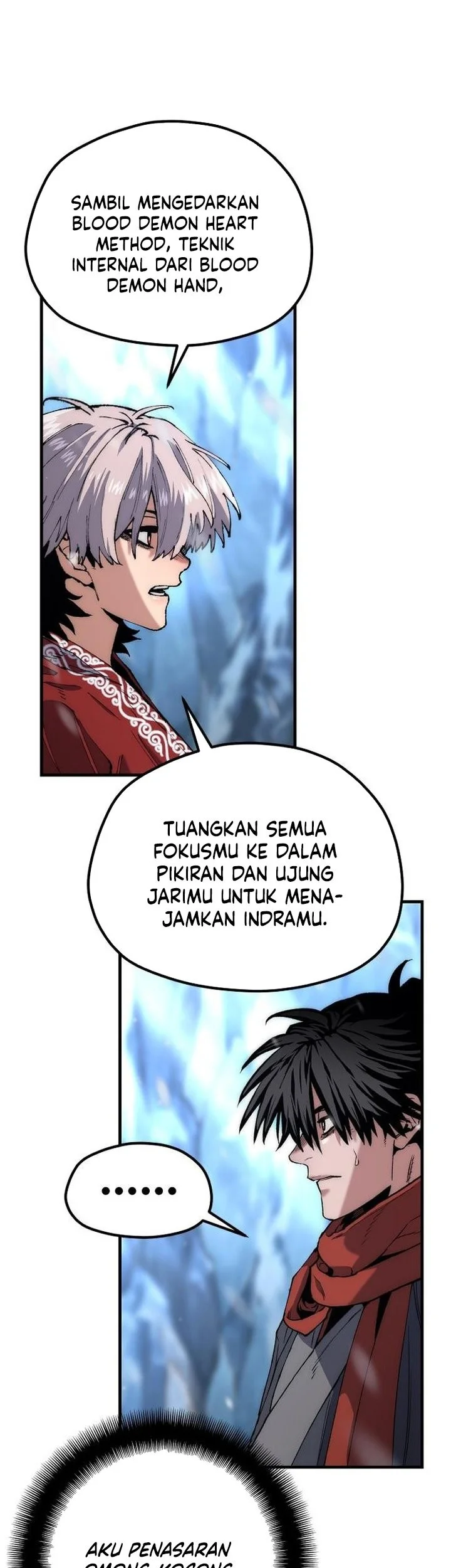 Heavenly Demon Cultivation Simulation Chapter 165 Gambar 41