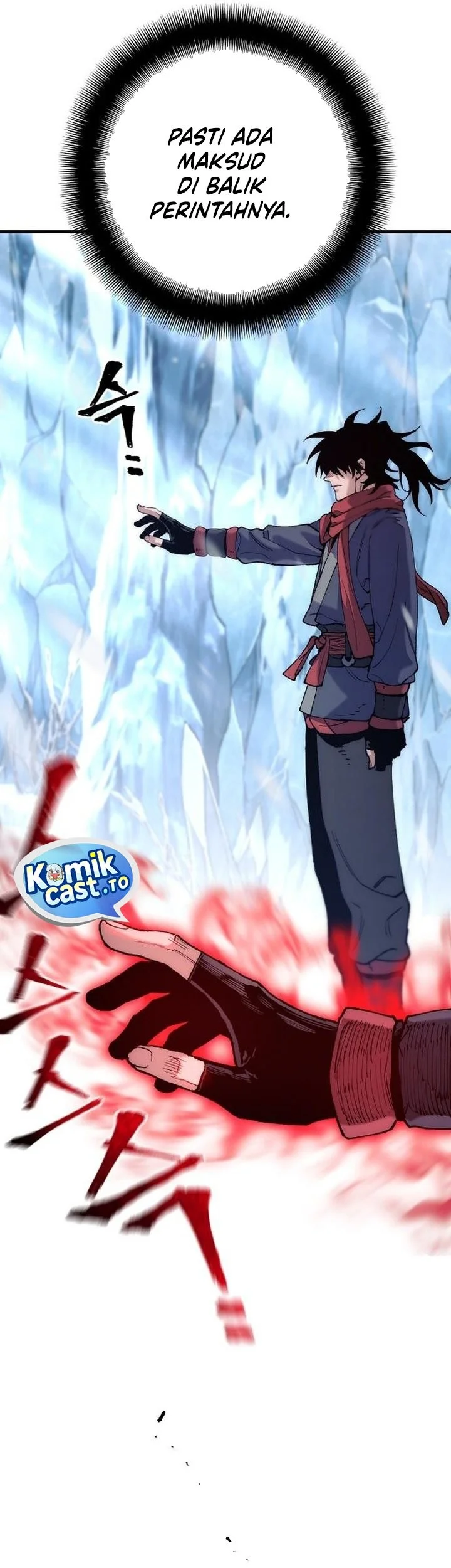 Heavenly Demon Cultivation Simulation Chapter 165 Gambar 43