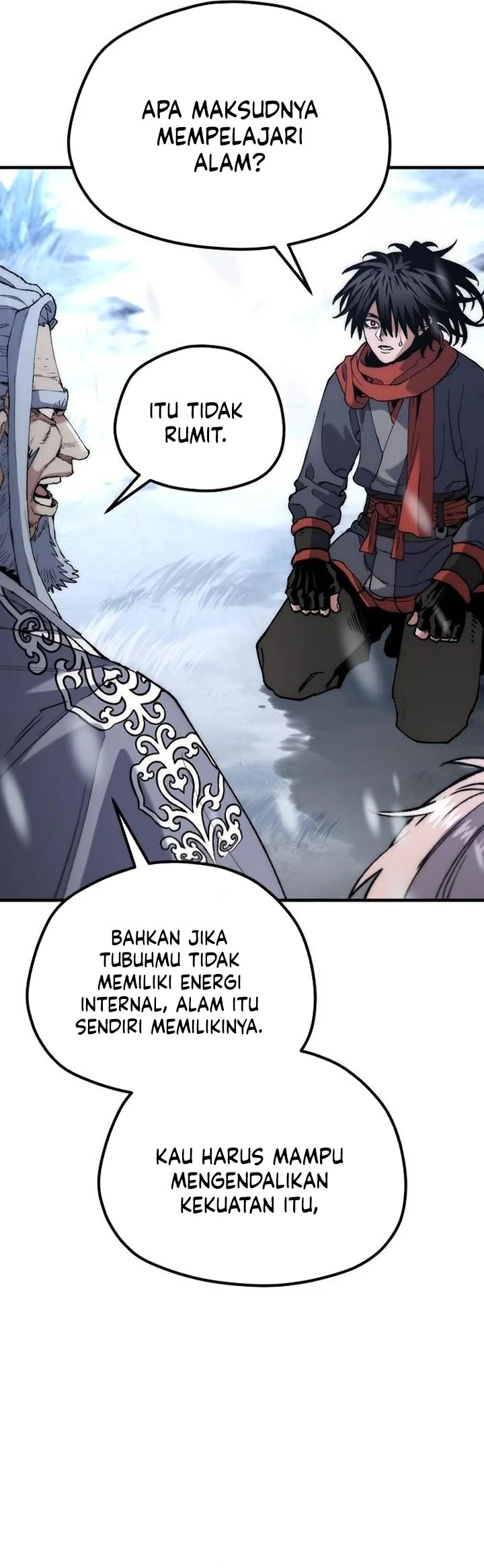 Heavenly Demon Cultivation Simulation Chapter 166 Gambar 47