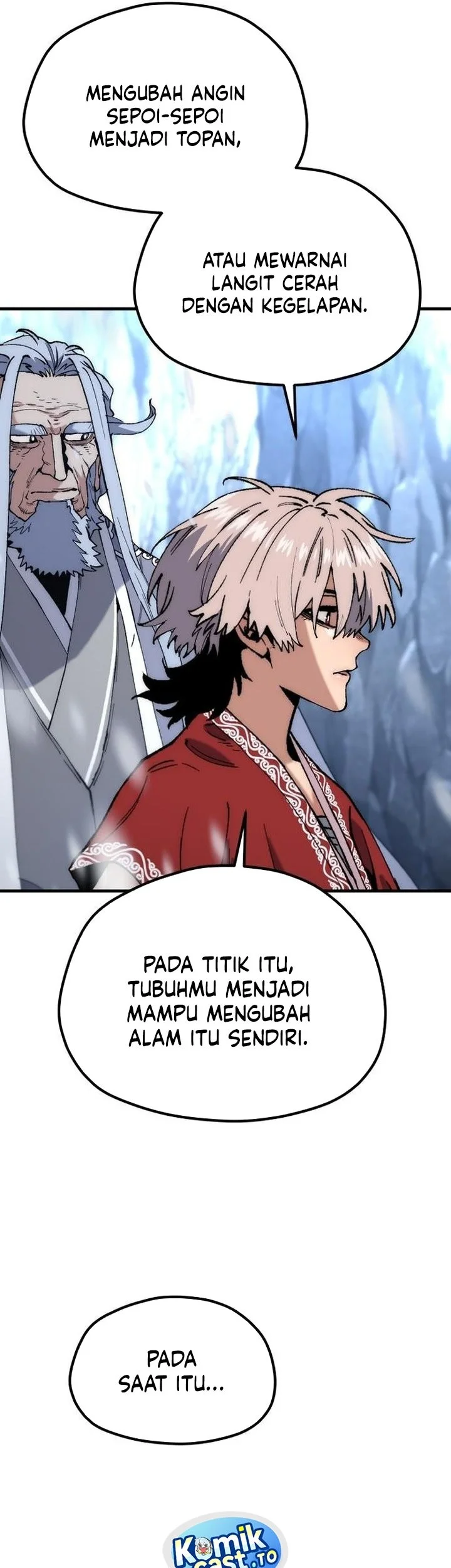 Heavenly Demon Cultivation Simulation Chapter 166 Gambar 48