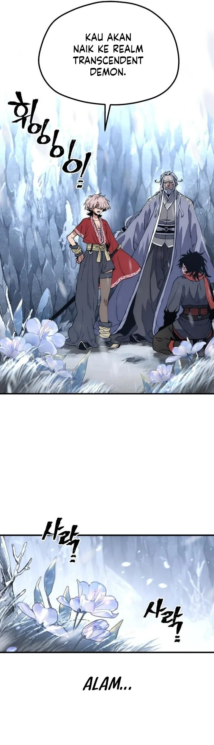 Heavenly Demon Cultivation Simulation Chapter 166 Gambar 50