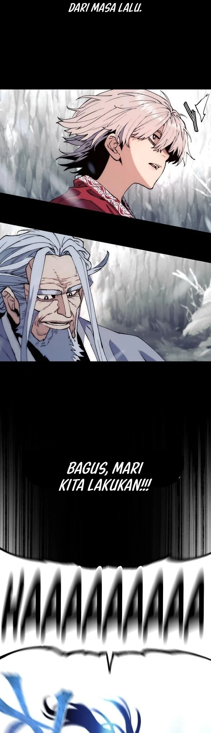 Heavenly Demon Cultivation Simulation Chapter 167 Gambar 55