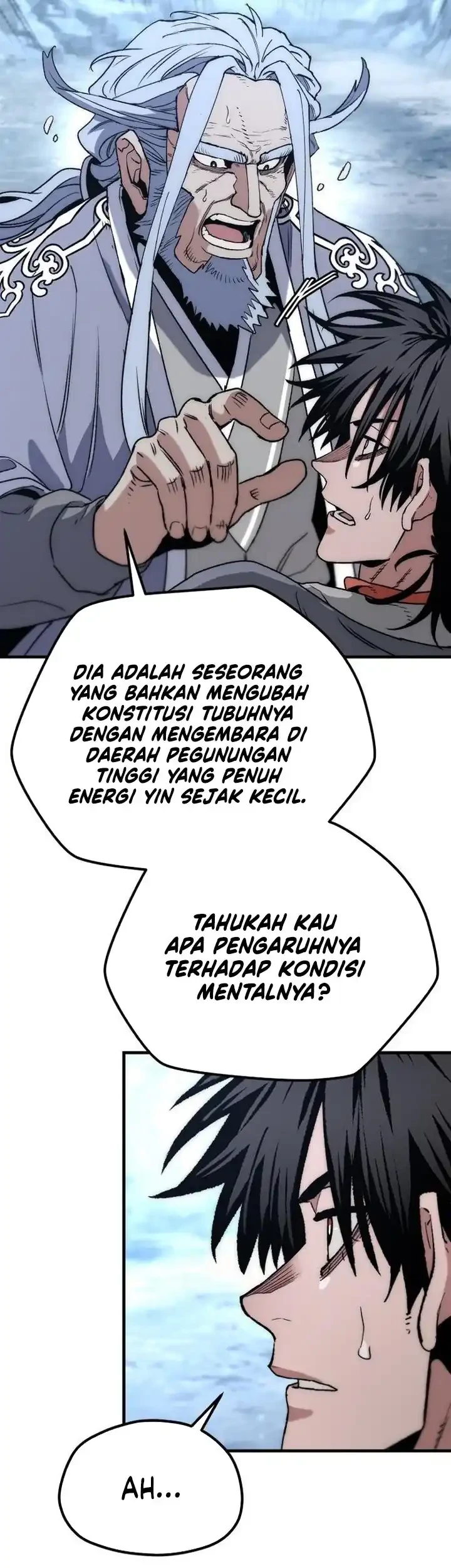 Heavenly Demon Cultivation Simulation Chapter 169 Gambar 47