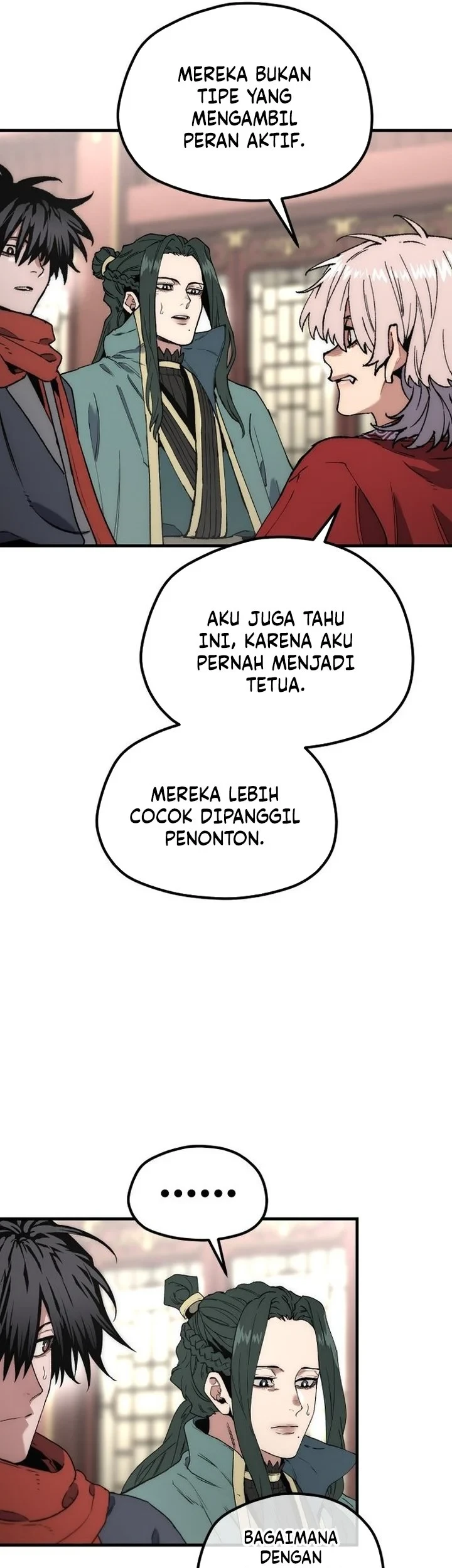 Heavenly Demon Cultivation Simulation Chapter 170 Gambar 41