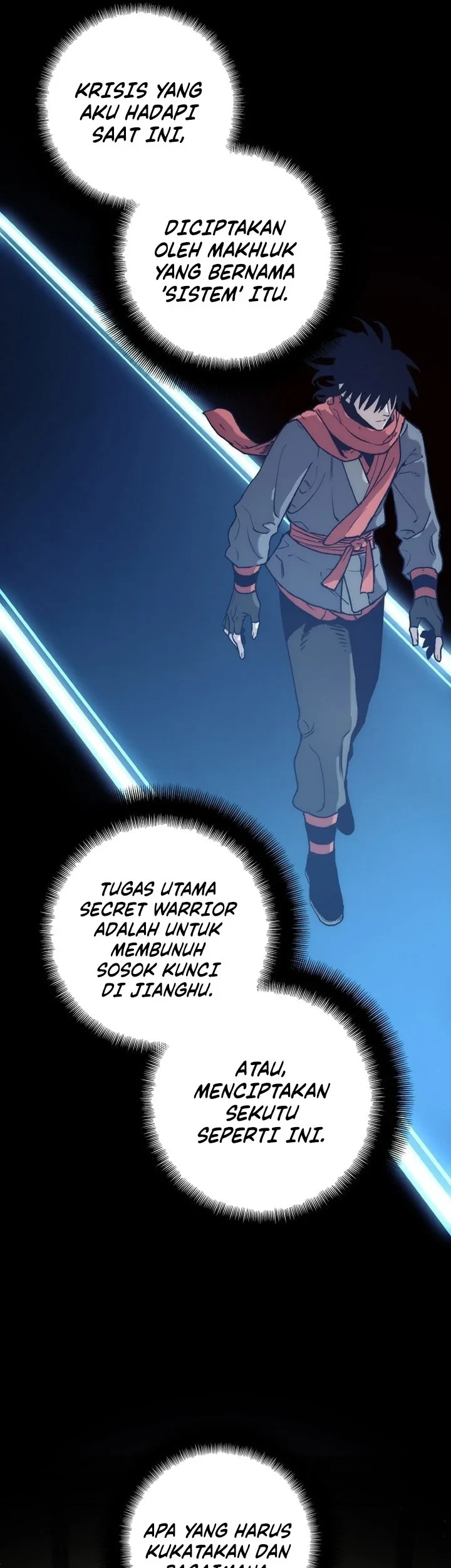 Heavenly Demon Cultivation Simulation Chapter 171 Gambar 44