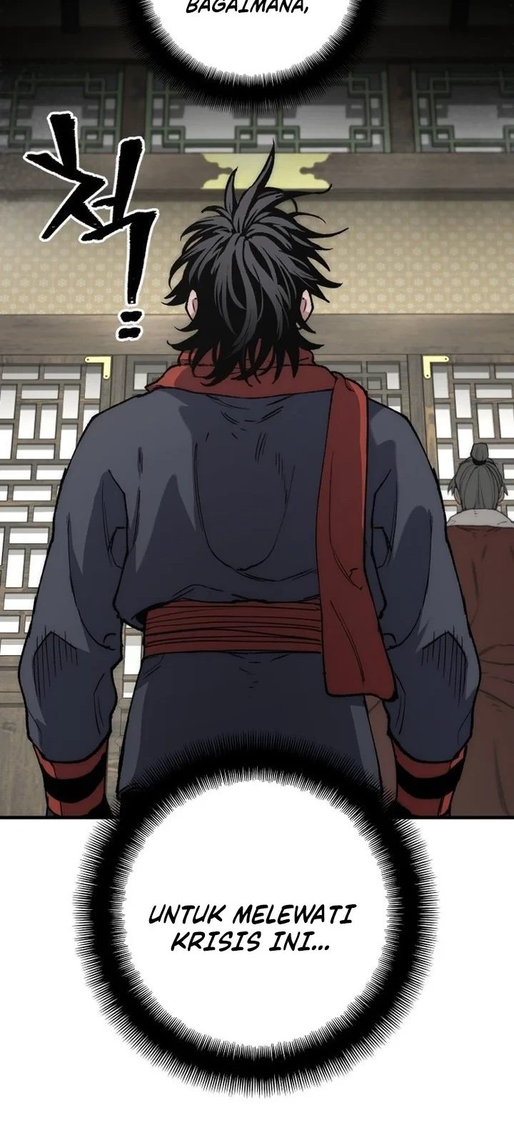 Heavenly Demon Cultivation Simulation Chapter 171 Gambar 45