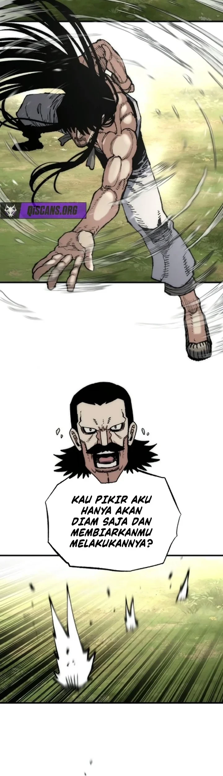 Heavenly Demon Cultivation Simulation Chapter 172 Gambar 45