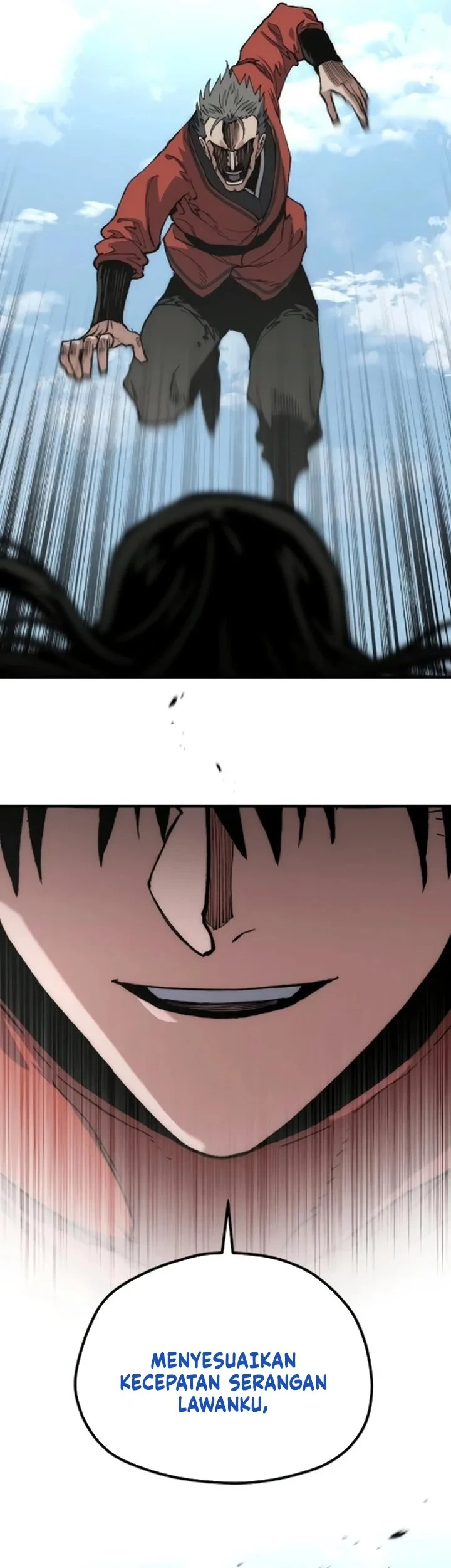 Heavenly Demon Cultivation Simulation Chapter 172 Gambar 47