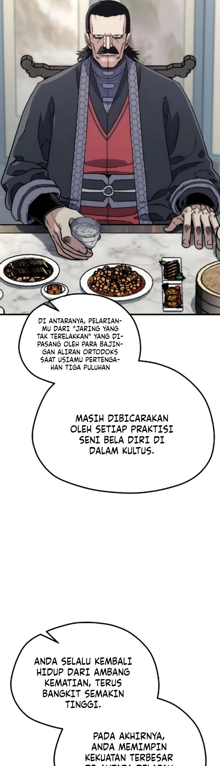 Heavenly Demon Cultivation Simulation Chapter 173 Gambar 39