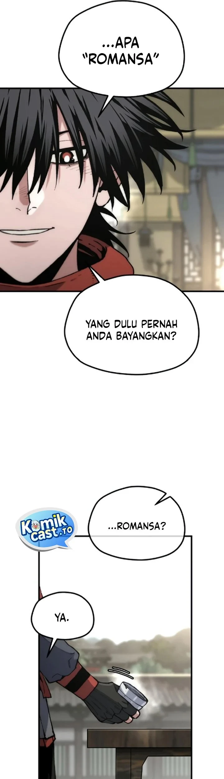 Heavenly Demon Cultivation Simulation Chapter 173 Gambar 41